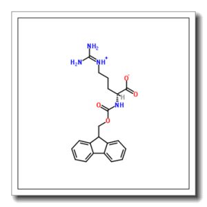 N^a-Fmoc-D-精氨酸