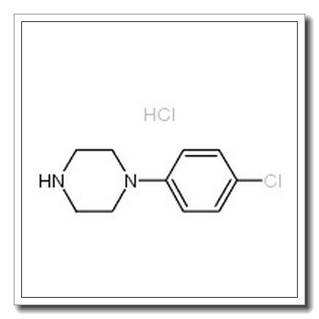 1-(4-氯苯基)哌嗪单盐酸盐
