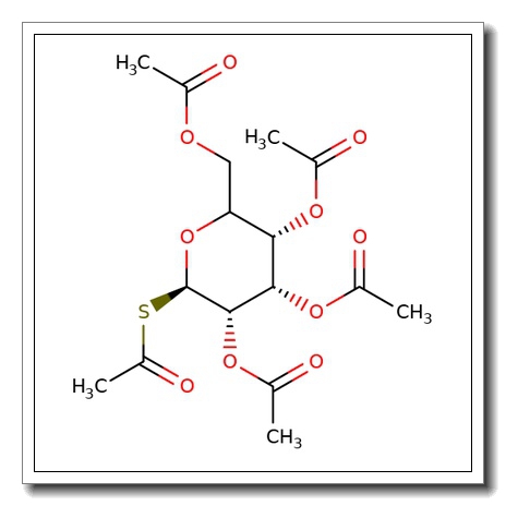 1,2,3,4,6-Penta-O-acetyl-a-D-thiogalactopyranose