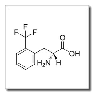 D-2-三氟甲基苯丙氨酸