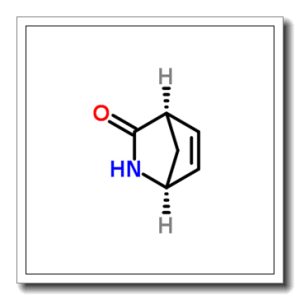 (1S)-(+)-2-氮杂双环[2.2.1]庚-5-烯-3-酮