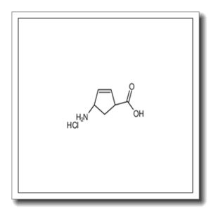 (1S,4r)-4-氨基-2-环戊烯羧酸盐酸盐