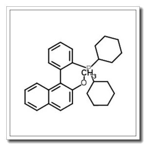 2′-二环己基膦基-2-甲氧基-1-苯基萘