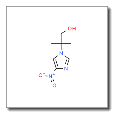 2-methyl-2-(4-nitro-1H-imidazol-1-yl)propan-1-ol CAS 1309885-35-5