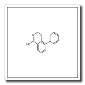 5-phenyl-3,4-dihydro-2H-isoquinolin-1-one