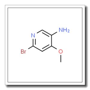 6-bromo-4-methoxypyridin-3-amine0