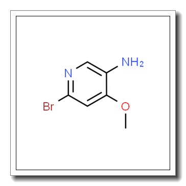 6-bromo-4-methoxypyridin-3-amine0