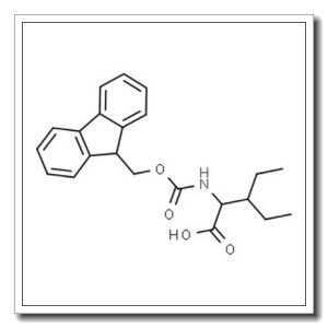 (R)-Fmoc-2-amino-3-ethyl-pentanoic acid