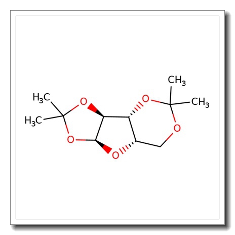 1,2:3,5-Di-O-Isopropylidene-α-L-xylofuranose