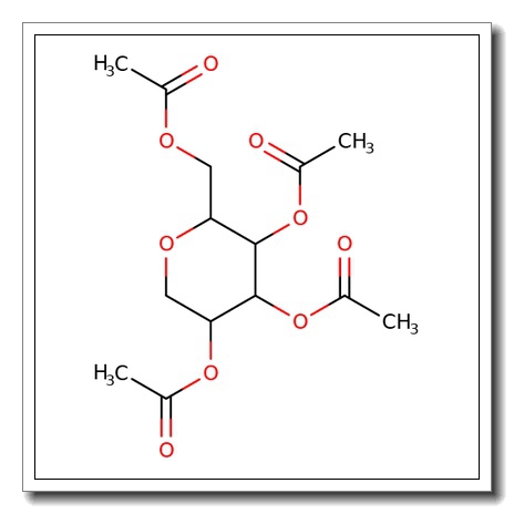 2,3,4,6-Tetra-O-acetyl-1,5-anhydro-D-mannitol