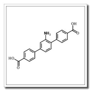 2′-Amino-1,1′:4′,1”-terphenyl-4,4”-dicarboxylic acid