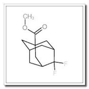 4,4-Difluoroadamantane-1-carboxylic acid methyl ester