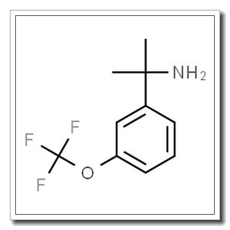 2-(3-(三氟甲氧基)苯基)丙基-2-胺盐酸盐