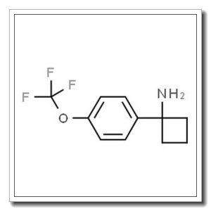 1-[4-(三氟甲氧基)苯基]环丁胺