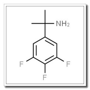 2-(3,4,5-三氟苯基)丙基-2-胺盐酸盐