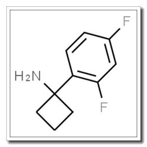 1-(2,4-二氟苯基)环丁胺