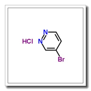 4-溴吡嗪盐酸盐