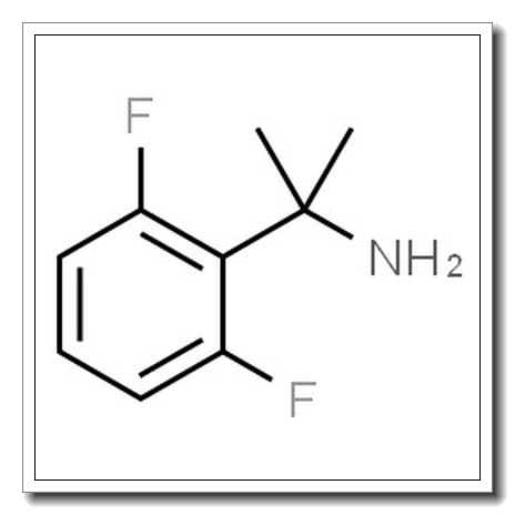 2-(2,6-difluorophenyl)propan-2-amine
