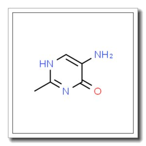 5-氨基-2-甲基嘧啶-4(1H)-酮