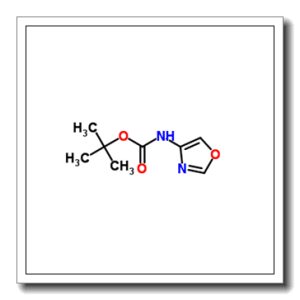 N-(1,3-噁唑-4-基)氨基甲酸叔丁酯