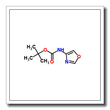 tert-butyl N-(1,3-oxazol-4-yl)carbamate CAS 1314931-66-2
