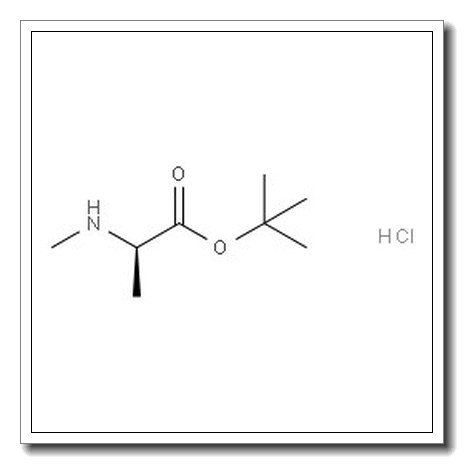 N-甲基-D-丙氨酸叔丁酯盐酸盐