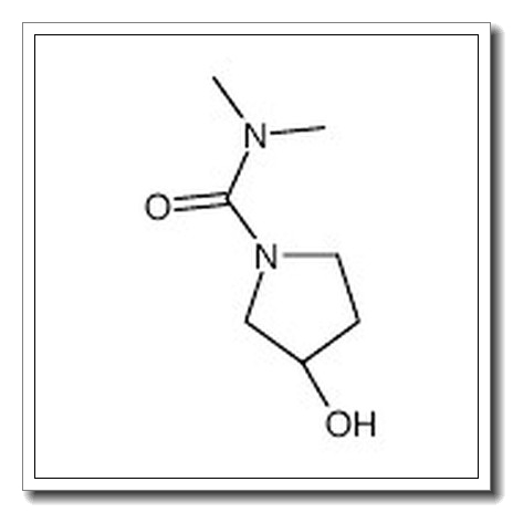 (R)-3-羟基-N,N-二甲基吡咯烷-1-羧酰胺