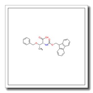 N-[芴甲氧羰基]-O-苄基-D-苏氨酸