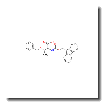 N-[芴甲氧羰基]-O-苄基-D-苏氨酸