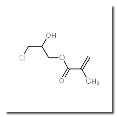 3-氯-2-羟基丙基甲基丙烯酸酯