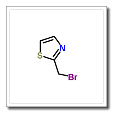 2-(bromomethyl)-1,3-thiazole CAS 131654-56-3