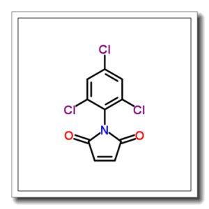 N-(2,4,6-三氯苯基)马来酰亚胺