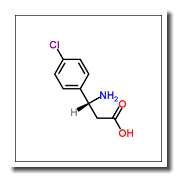 (R)-3-氨基-3-(4-氯苯基)-丙酸