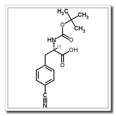 Boc-L-4-氰基苯丙氨酸