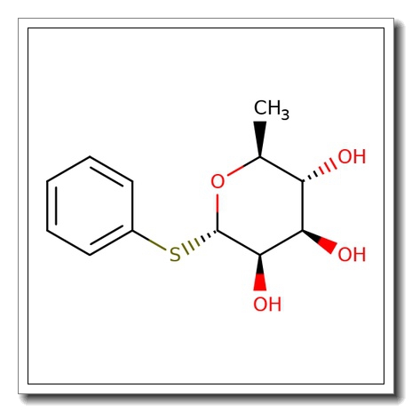 Phenyl a-L-thiorhamnopyranoside