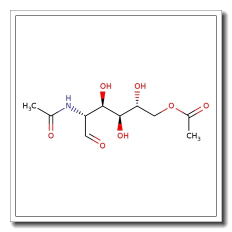 N-Acetyl-D-glucosamine 6-acetate