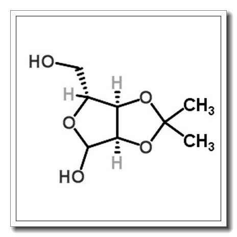 2,3-O-异亚丙基-D-呋喃核糖苷