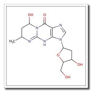 α-Methyl-γ-hydroxy-1,N2-propano-2’-deoxyguanosine