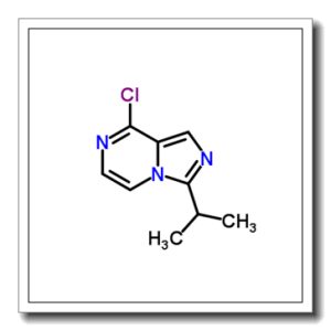 8-Chloro-3-isopropylimidazo[1,5-a]pyrazine