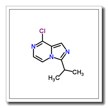 8-Chloro-3-isopropylimidazo[1,5-a]pyrazine