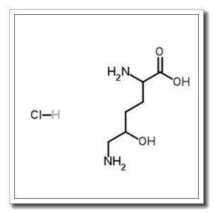 5-羟基-DL-赖氨酸盐酸盐