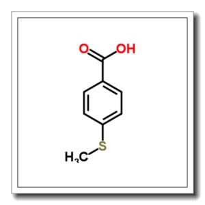 4-甲硫基苯甲酸