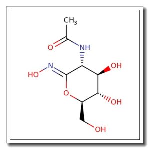 2-Acetamido-2-deoxy-D-gluconhydroximo-1,5-lactone