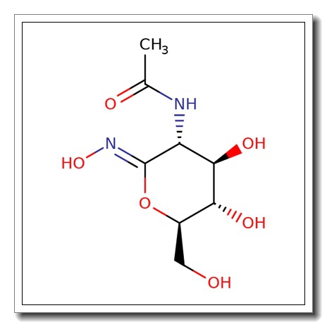 2-Acetamido-2-deoxy-D-gluconhydroximo-1,5-lactone