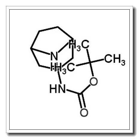 endo-3-Boc-aminotropane CAS 132234-69-6 