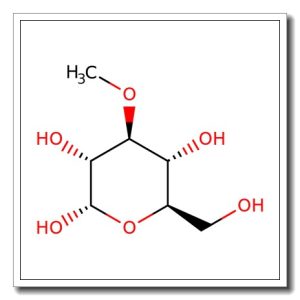 3-O-Methyl-α-D-glucopyranose