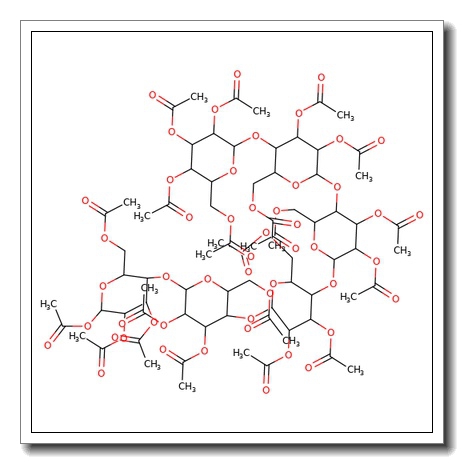 Maltohexaose eicosaacetate