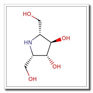 2,5-Dideoxy-2,5-imino-D-glucitol