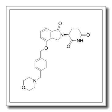 Iberdomide CAS 1323403-33-3