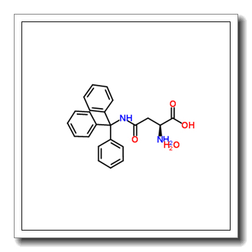 N'-Trityl-L-asparagine CAS 132388-58-0